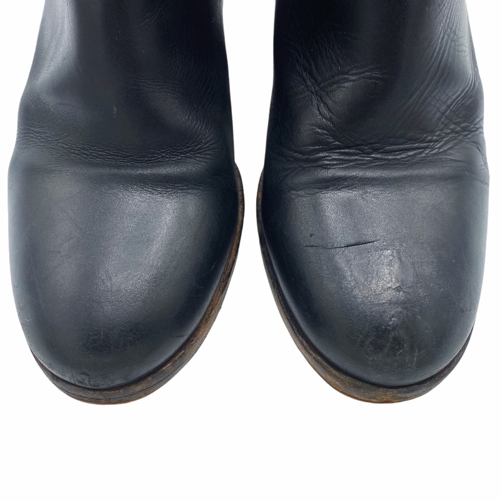 A.P.C. Rachel Ankle Boot SZ 39 - Picture 9 of 12